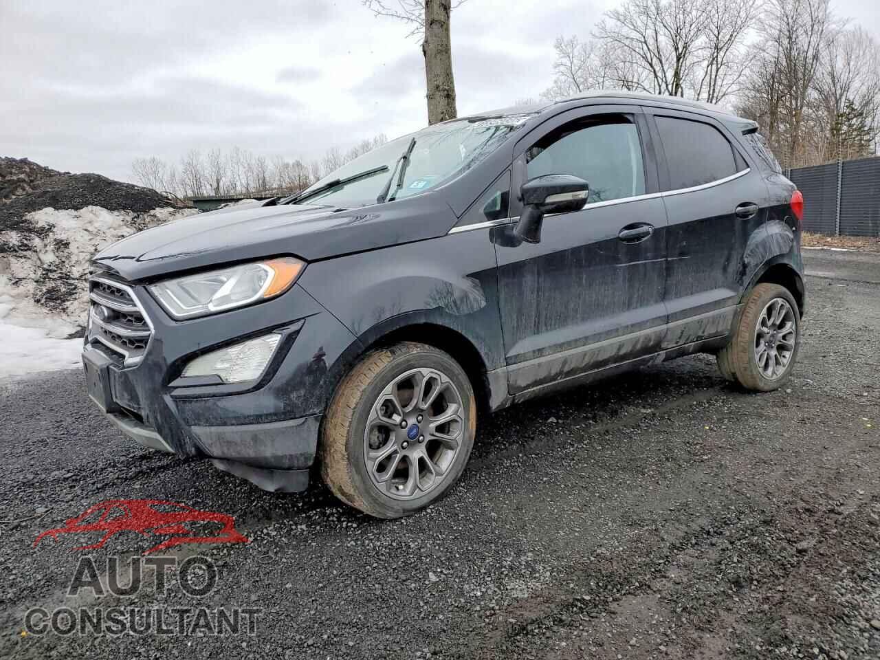 FORD ECOSPORT 2020 - MAJ6S3KLXLC349026