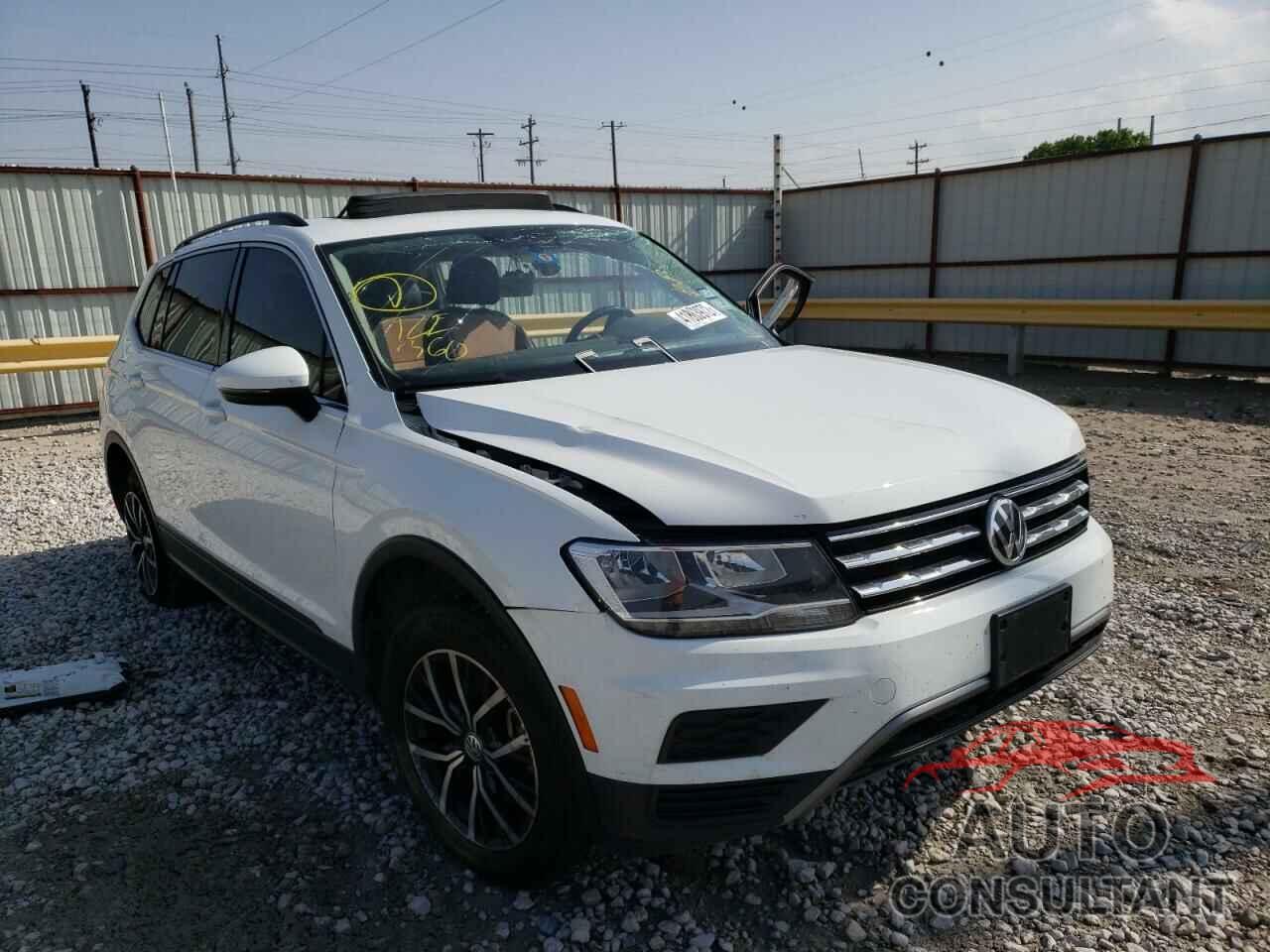 VOLKSWAGEN TIGUAN 2019 - 3VV3B7AX5KM052477