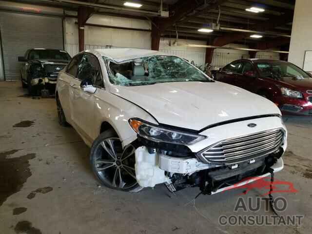 FORD FUSION 2017 - 3FA6P0K94HR378812
