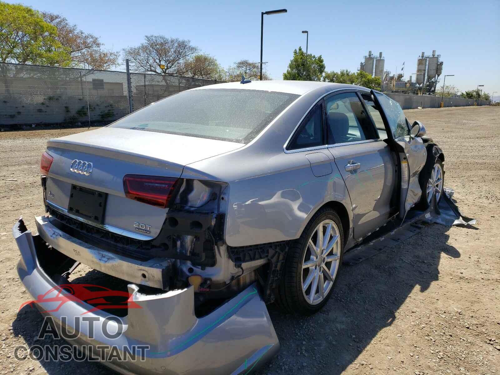 AUDI A6 2017 - WAUF8AFC6HN061651