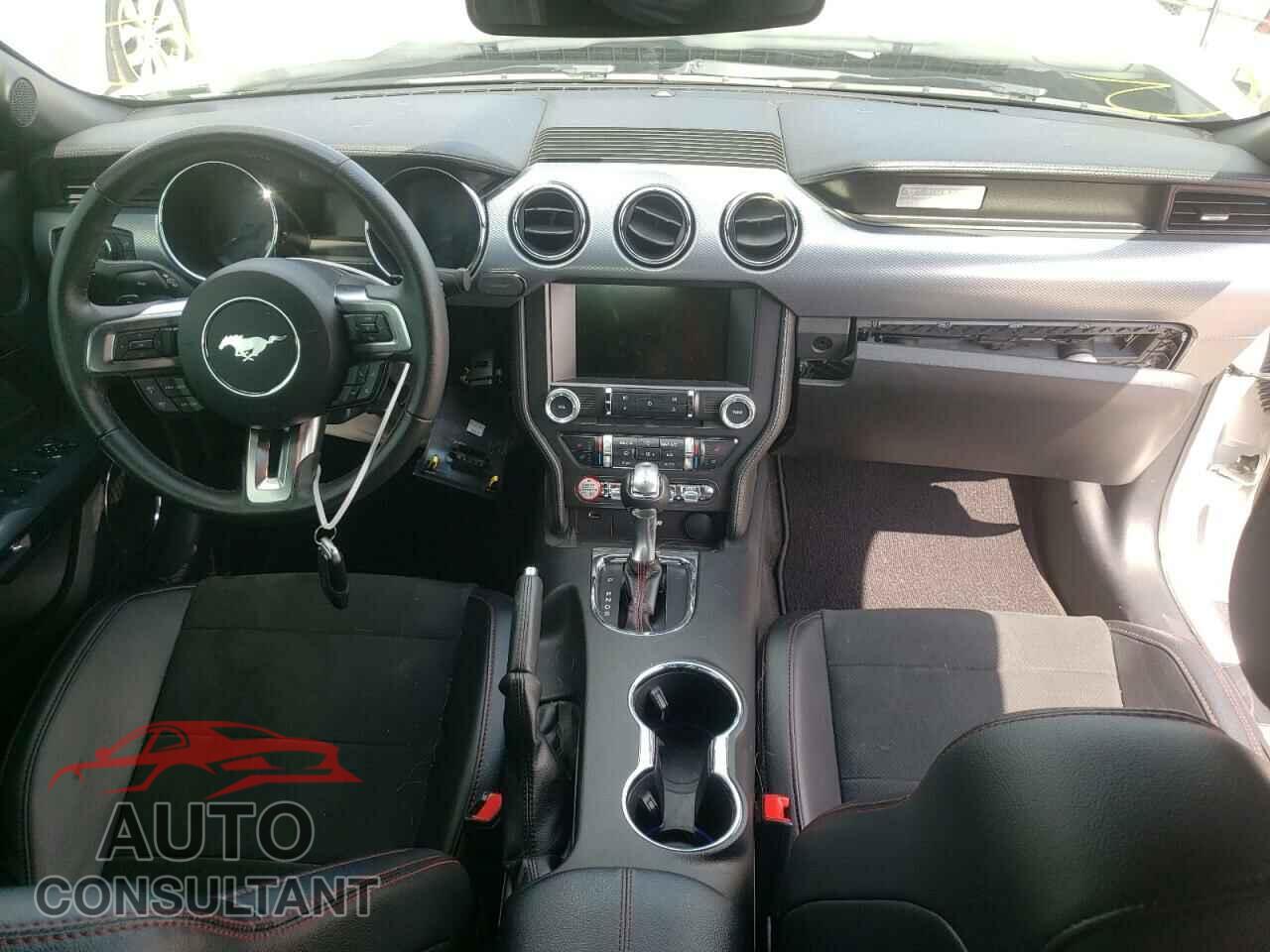 FORD MUSTANG 2017 - 1FATP8FF5H5249322