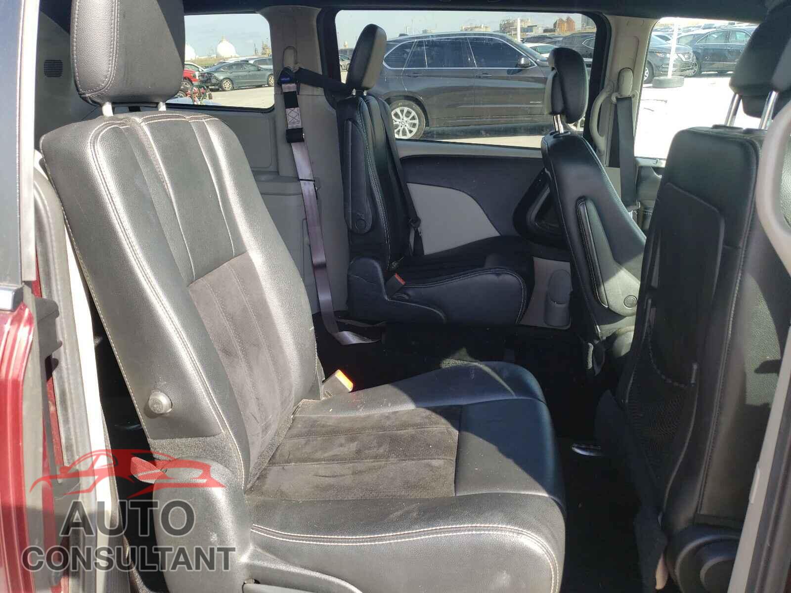 DODGE GRAND CARA 2017 - 2C4RDGCG8HR670992