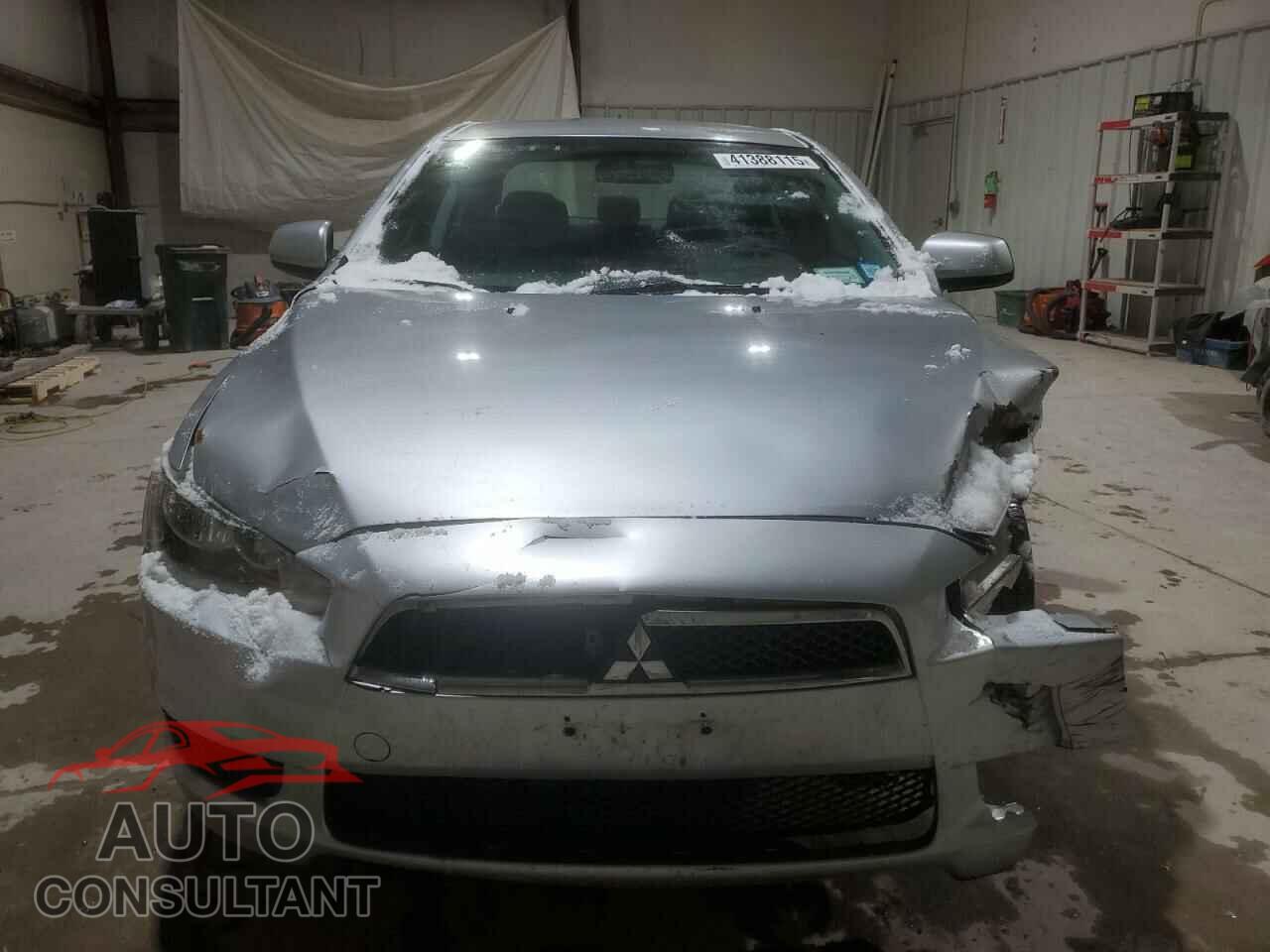 MITSUBISHI LANCER 2013 - JA32U2FU4DU005556
