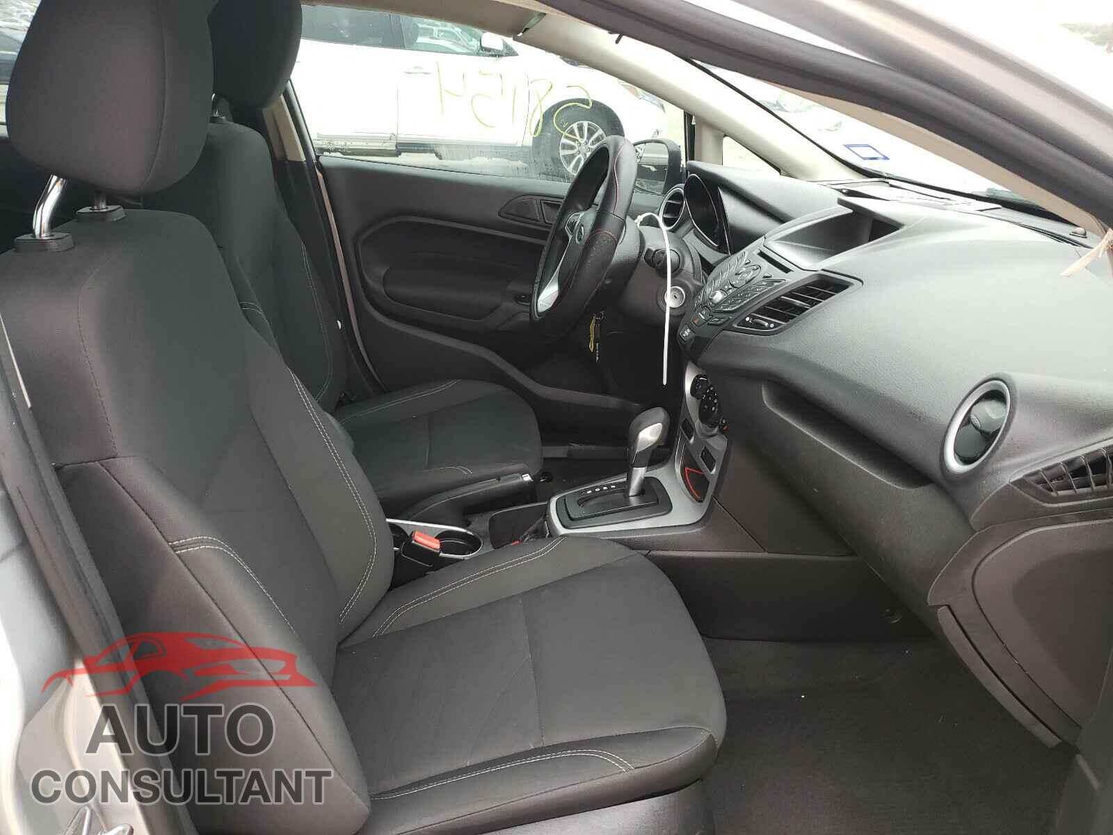 FORD FIESTA 2017 - 3FADP4BJ9HM147281