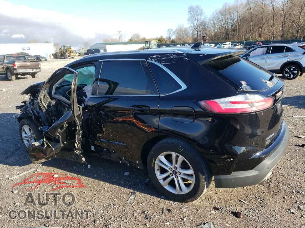 FORD EDGE 2019 - 2FMPK3J92KBB56822