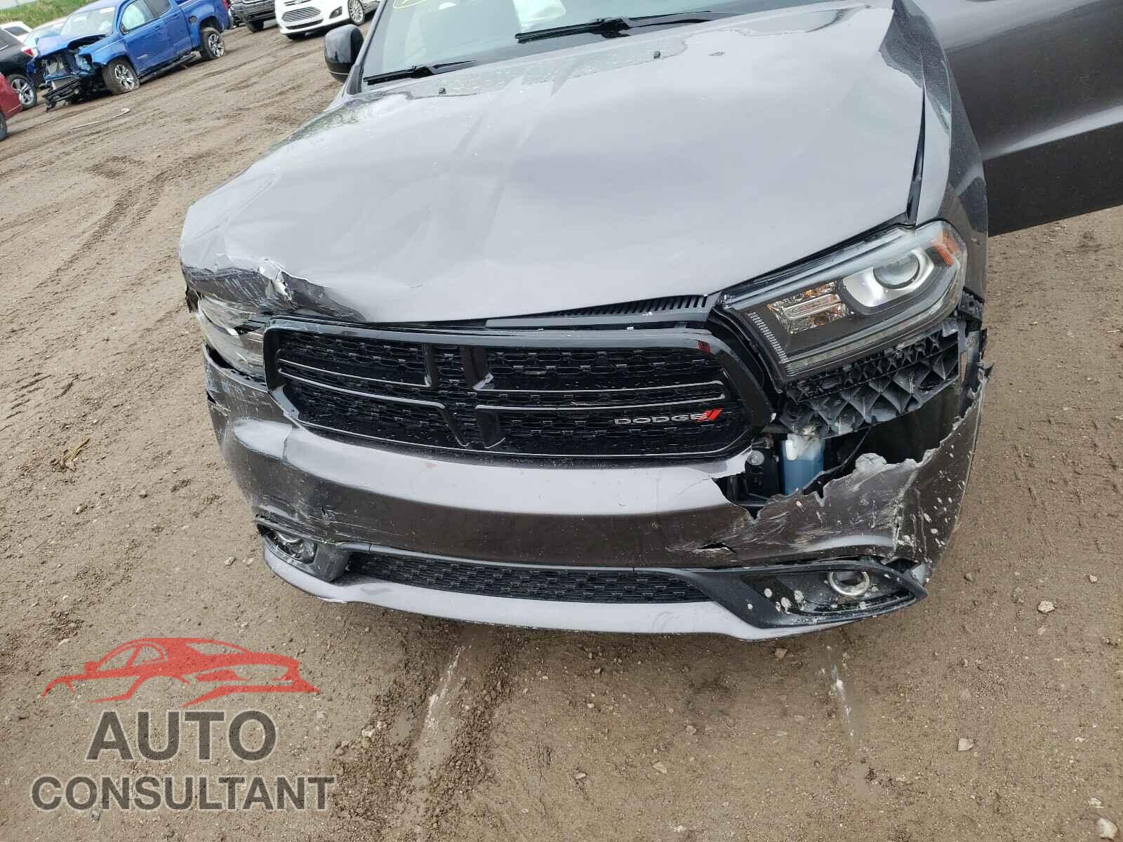 DODGE DURANGO 2016 - 1C4RDJAG3GC433477