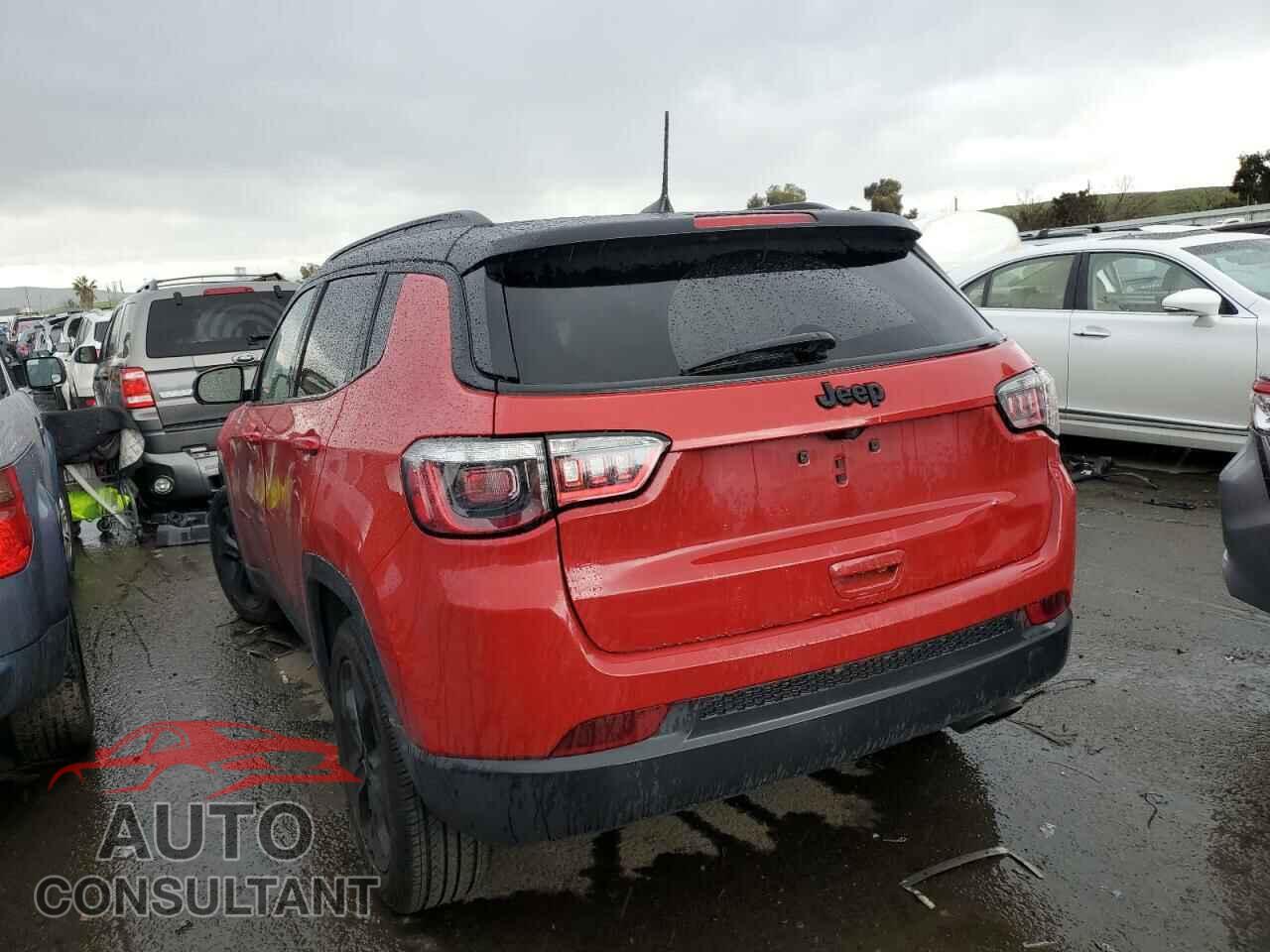 JEEP COMPASS 2020 - 3C4NJCBB0LT257637