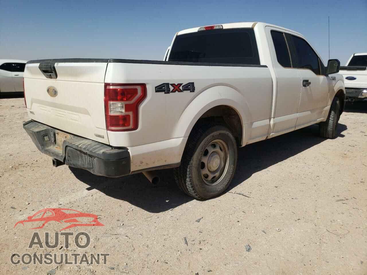 FORD EXPEDITION 2018 - 1FTEX1EP7JKC05026