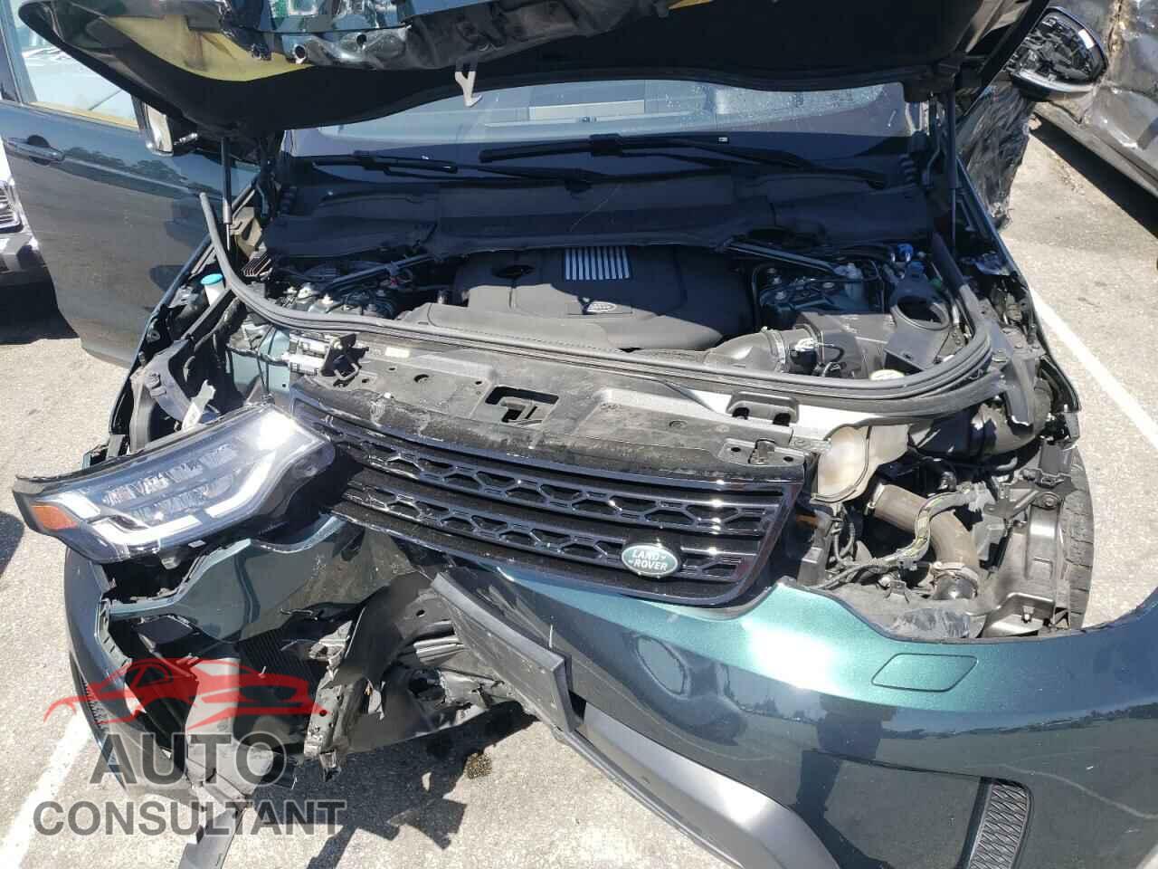LAND ROVER DISCOVERY 2017 - SALRHBBK0HA021696