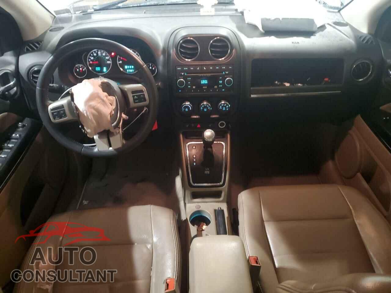 JEEP COMPASS 2012 - 1C4NJDCB1CD685047