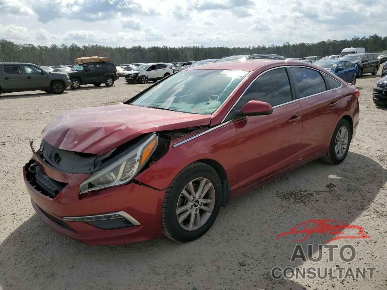 HYUNDAI SONATA 2015 - 5NPE24AF9FH177006