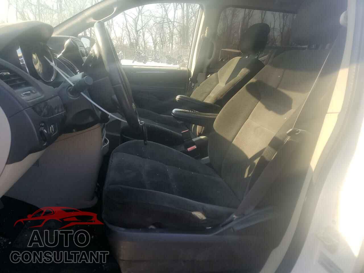 DODGE CARAVAN 2016 - 2C4RDGBG6GR383604