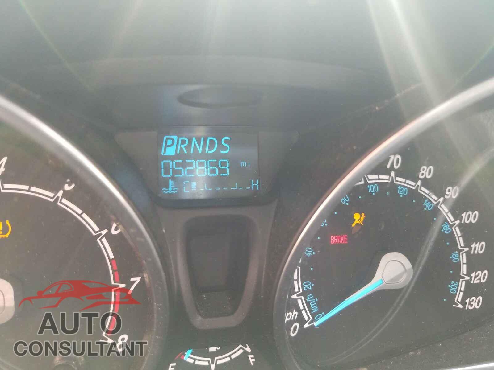 FORD FIESTA 2019 - 3FADP4EJ3KM128535