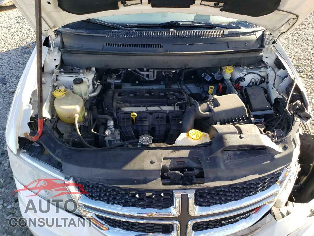 DODGE JOURNEY 2017 - 3C4PDCAB1HT580555