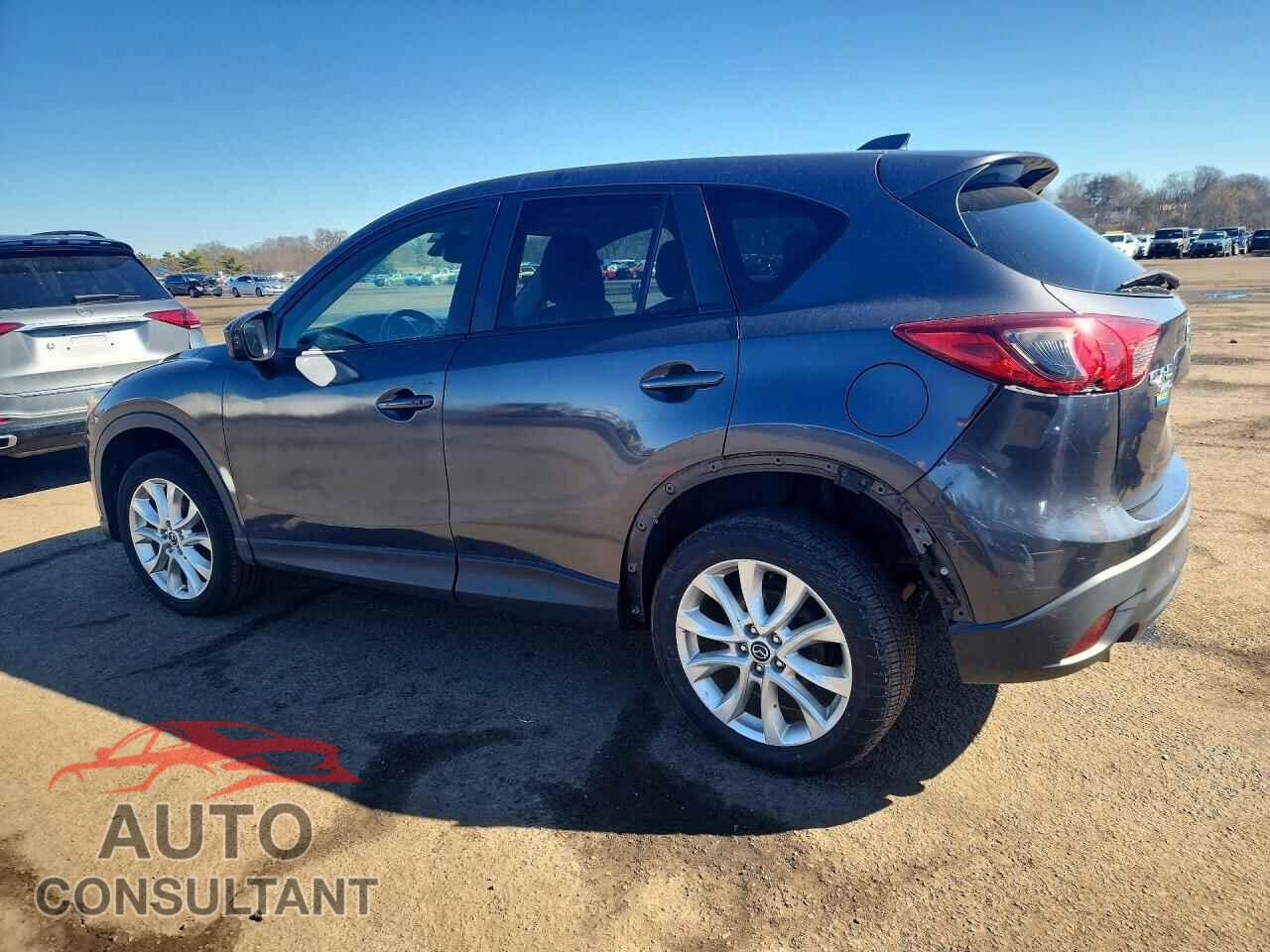 MAZDA CX-5 2014 - JM3KE4DY1E0379879