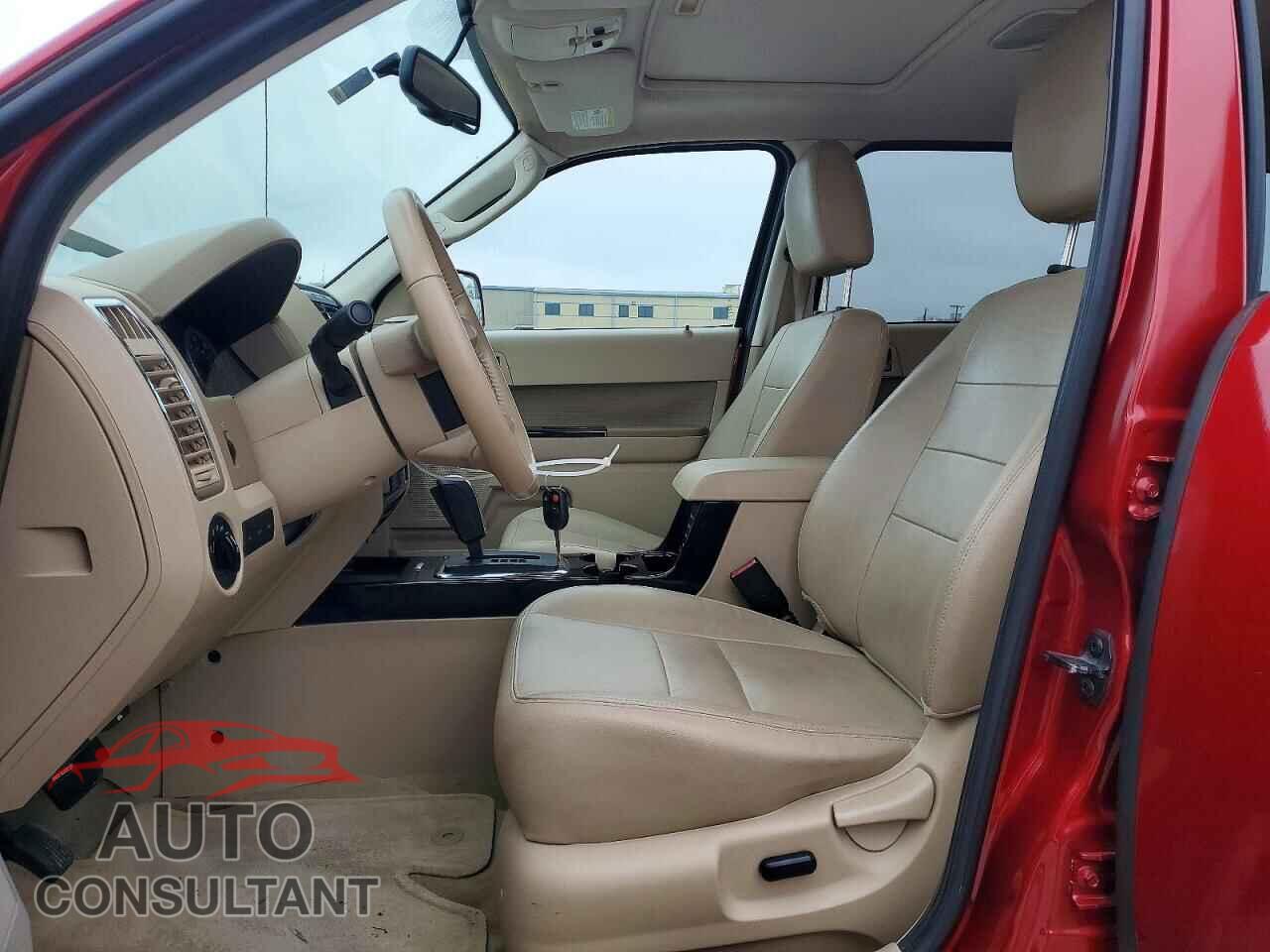 FORD ESCAPE 2012 - 1FMCU0EG2CKA64150