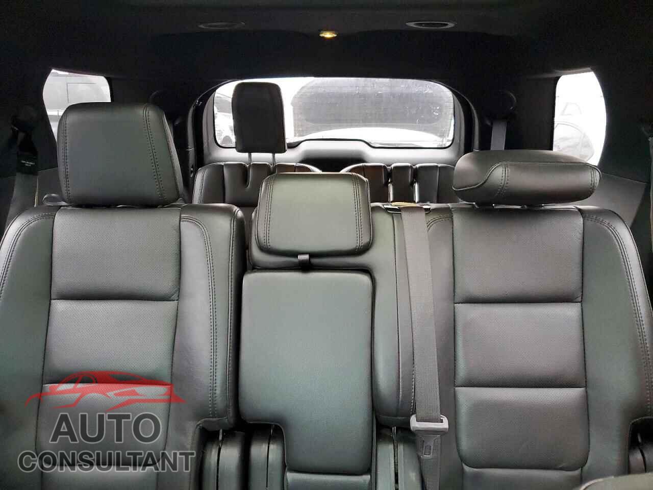 FORD EXPLORER 2015 - 1FM5K8F84FGA25328