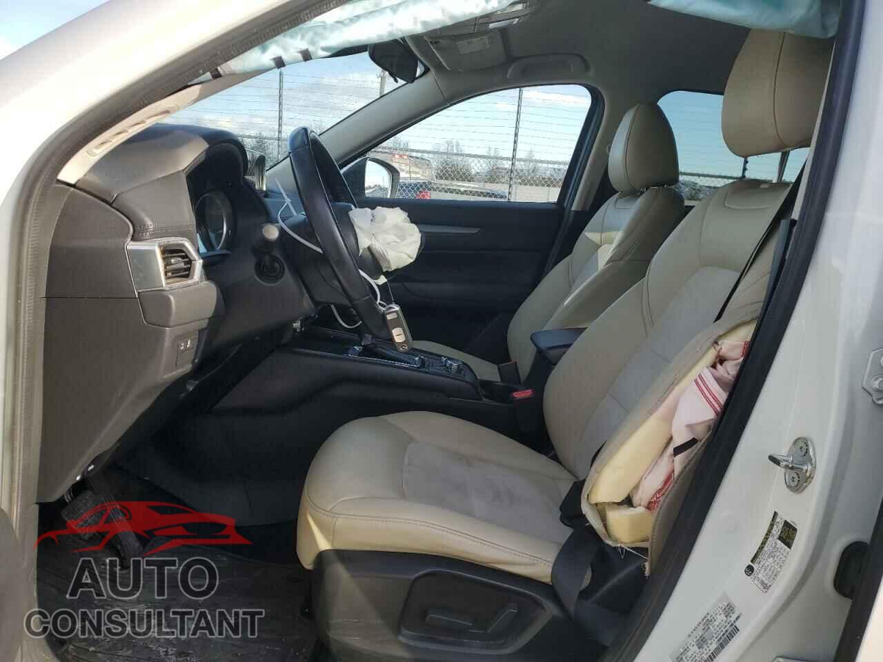MAZDA CX-5 2018 - JM3KFBCM5J0362531