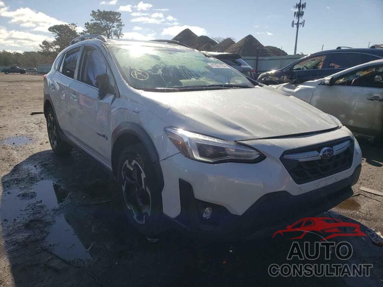 SUBARU CROSSTREK 2021 - JF2GTHNCXM8277321