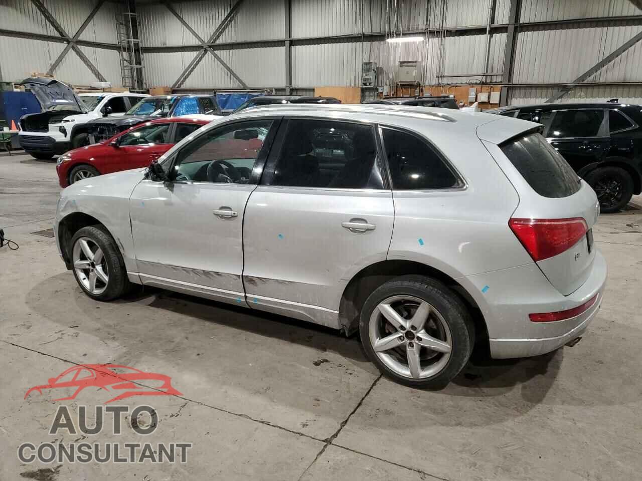 AUDI Q5 2012 - WA1VFCFP2CA100491