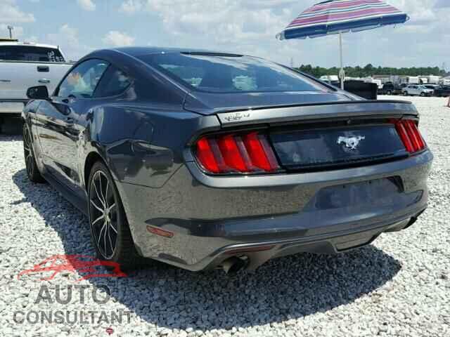 FORD MUSTANG 2016 - 1FA6P8TH0G5229884