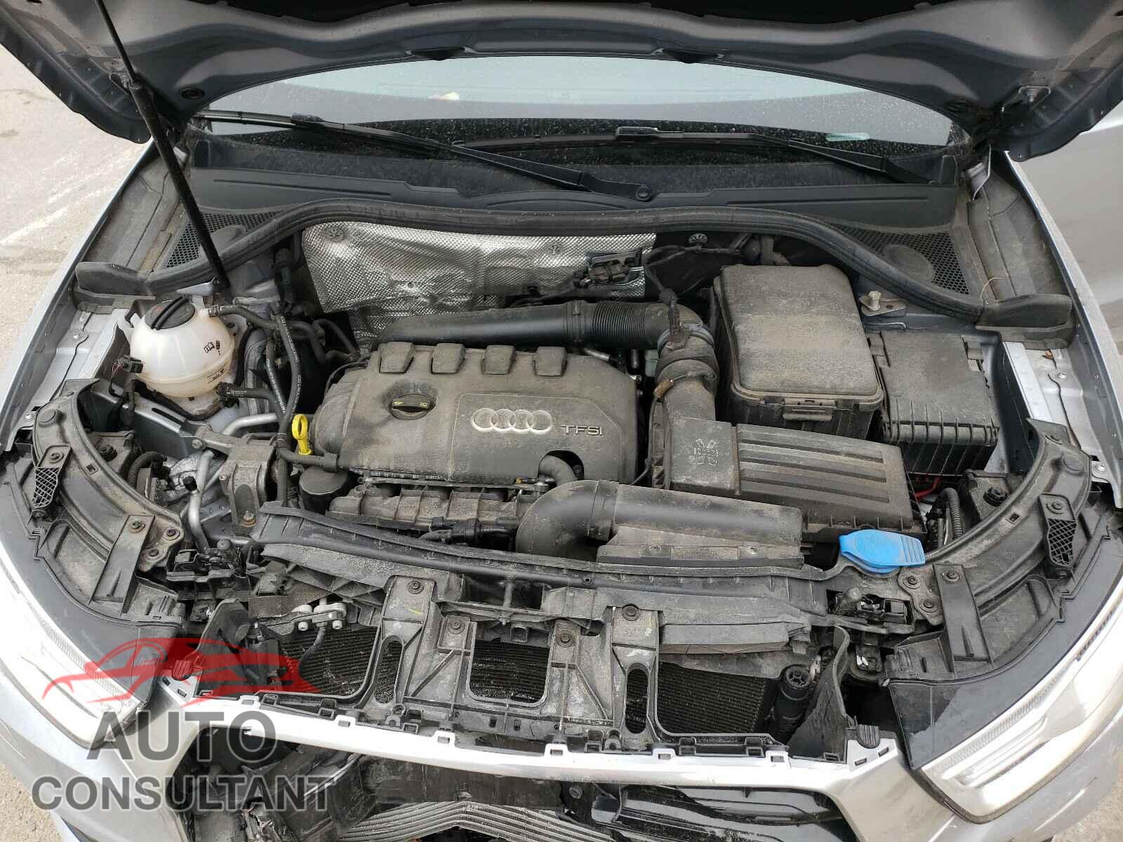 AUDI Q3 2017 - WA1ECCFS0HR003084