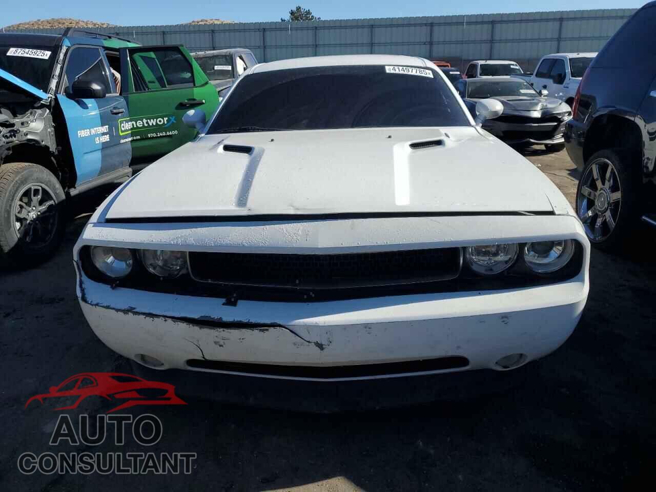 DODGE CHALLENGER 2011 - 2B3CJ5DT9BH565715