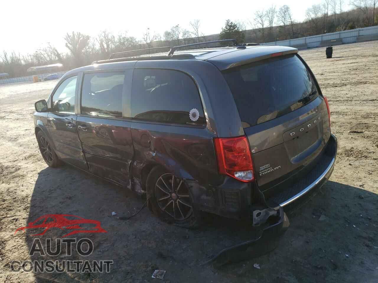 DODGE CARAVAN 2017 - 2C4RDGEGXHR842193