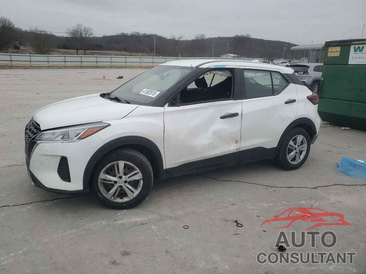 NISSAN KICKS 2023 - 3N1CP5BV0PL491104