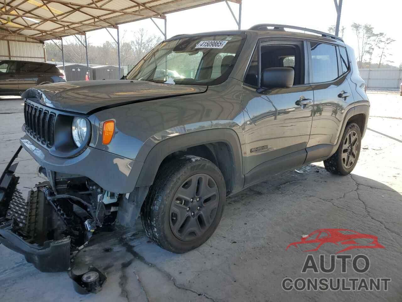 JEEP RENEGADE 2020 - ZACNJBABXLPL75484