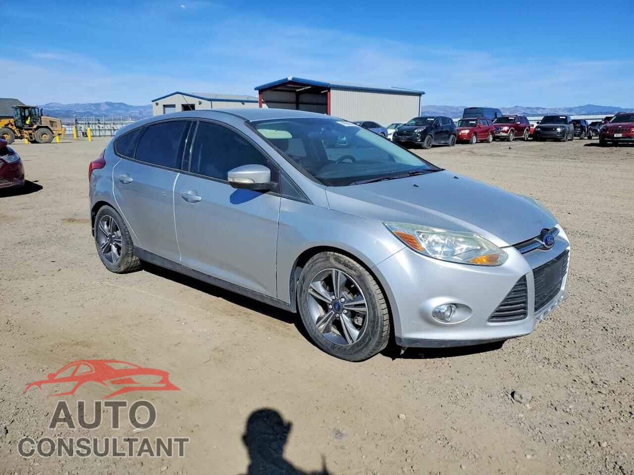 FORD FOCUS 2014 - 1FADP3K29EL432613