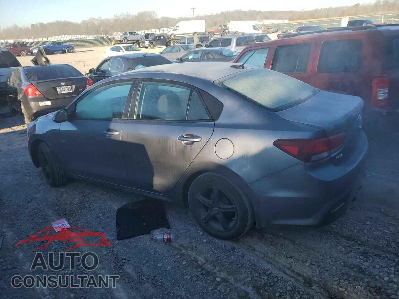 KIA RIO 2020 - 3KPA24AD7LE332116