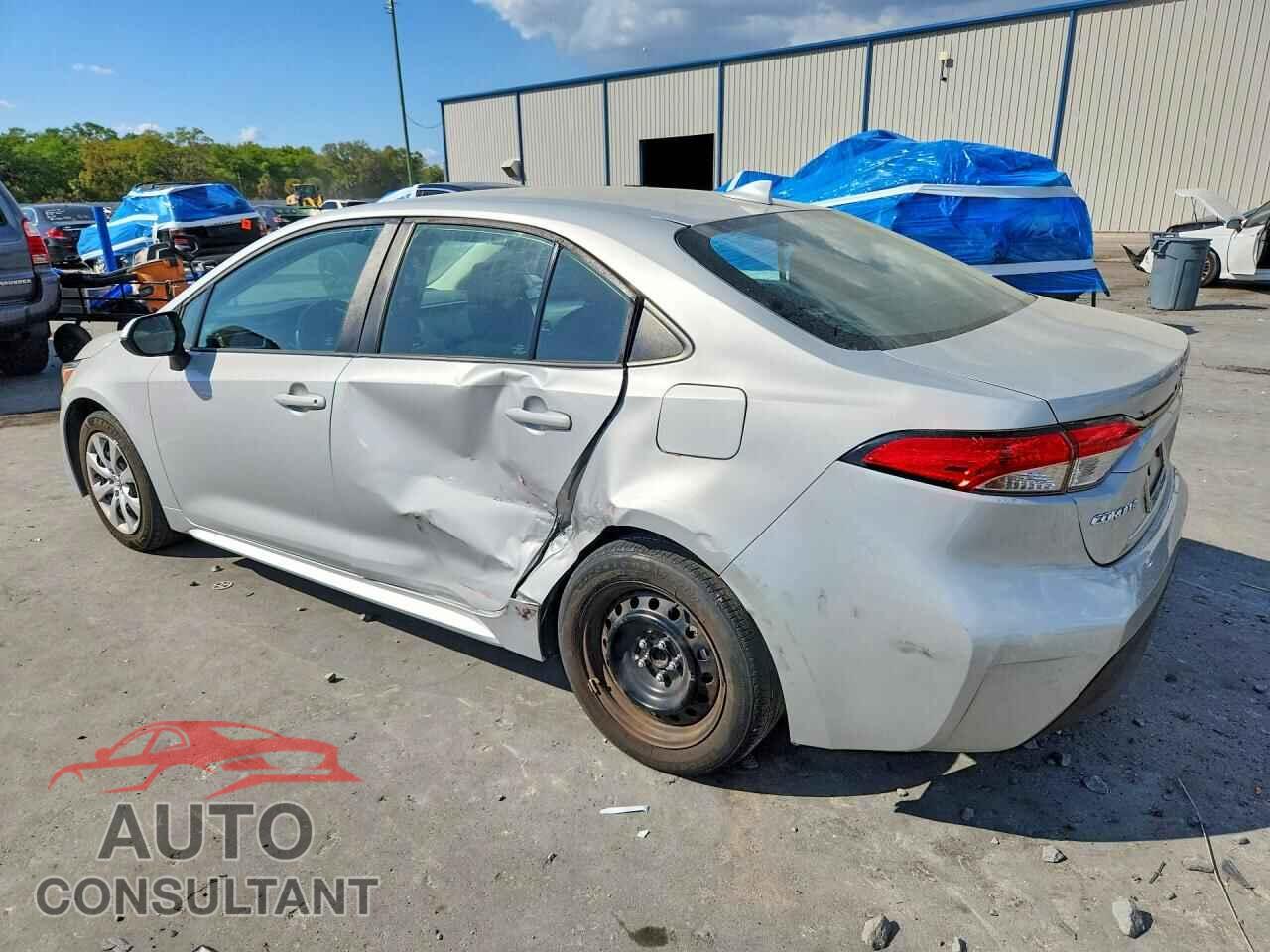 TOYOTA COROLLA 2023 - 5YFB4MDE8PP048422
