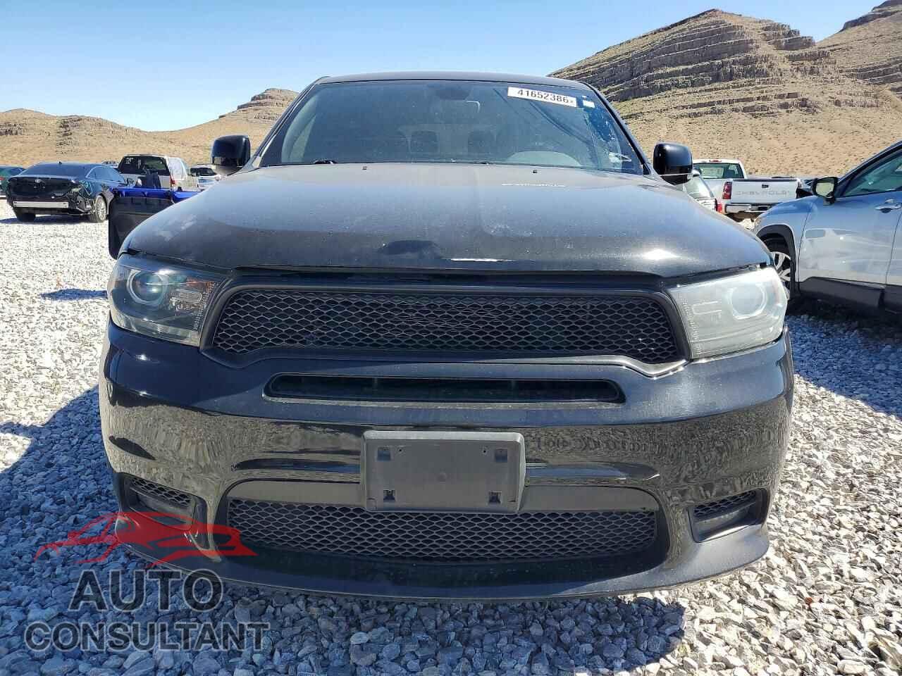 DODGE DURANGO 2019 - 1C4RDHDG5KC803180