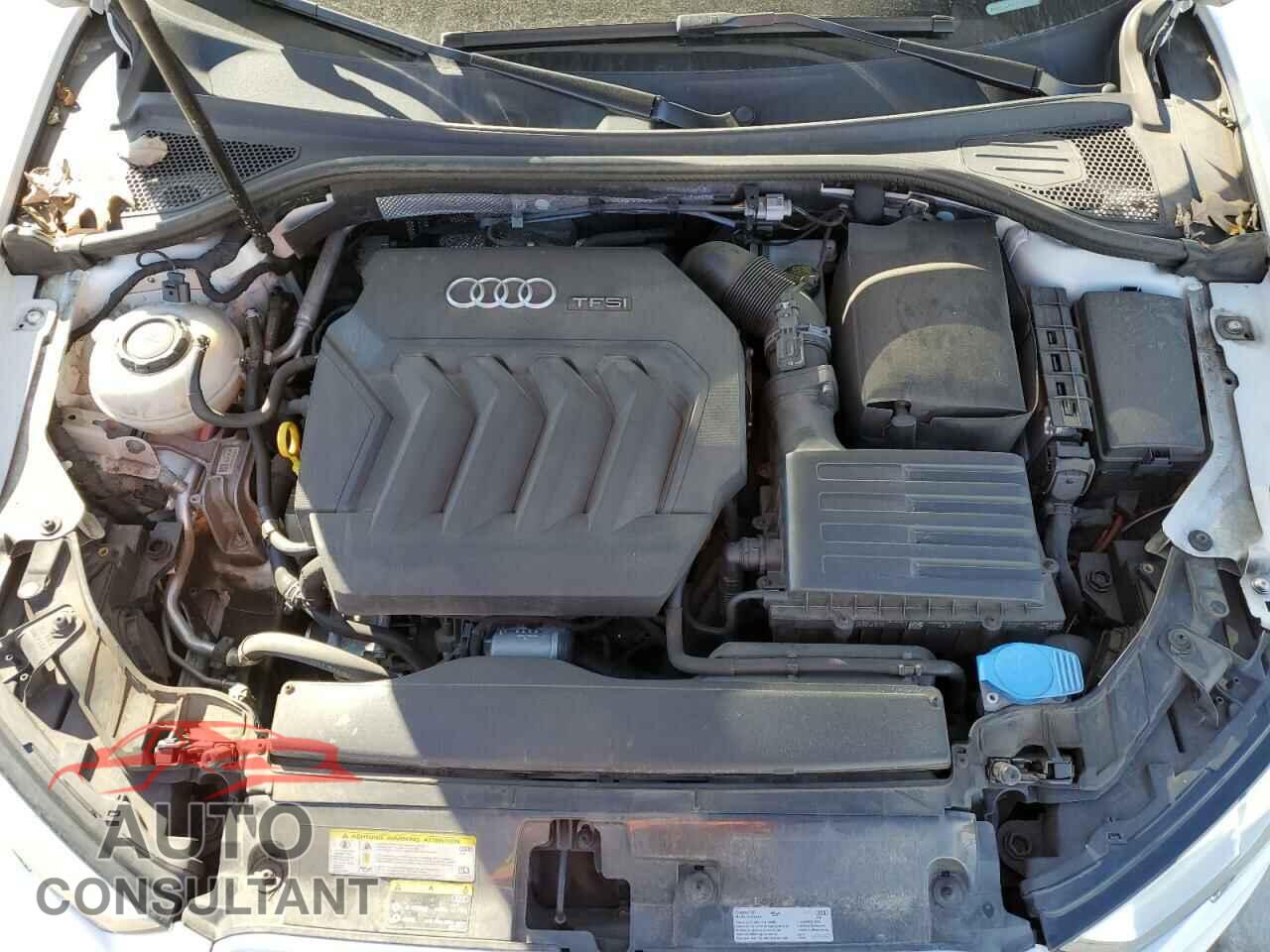 AUDI A3 2018 - WAUGUGFF8J1026054