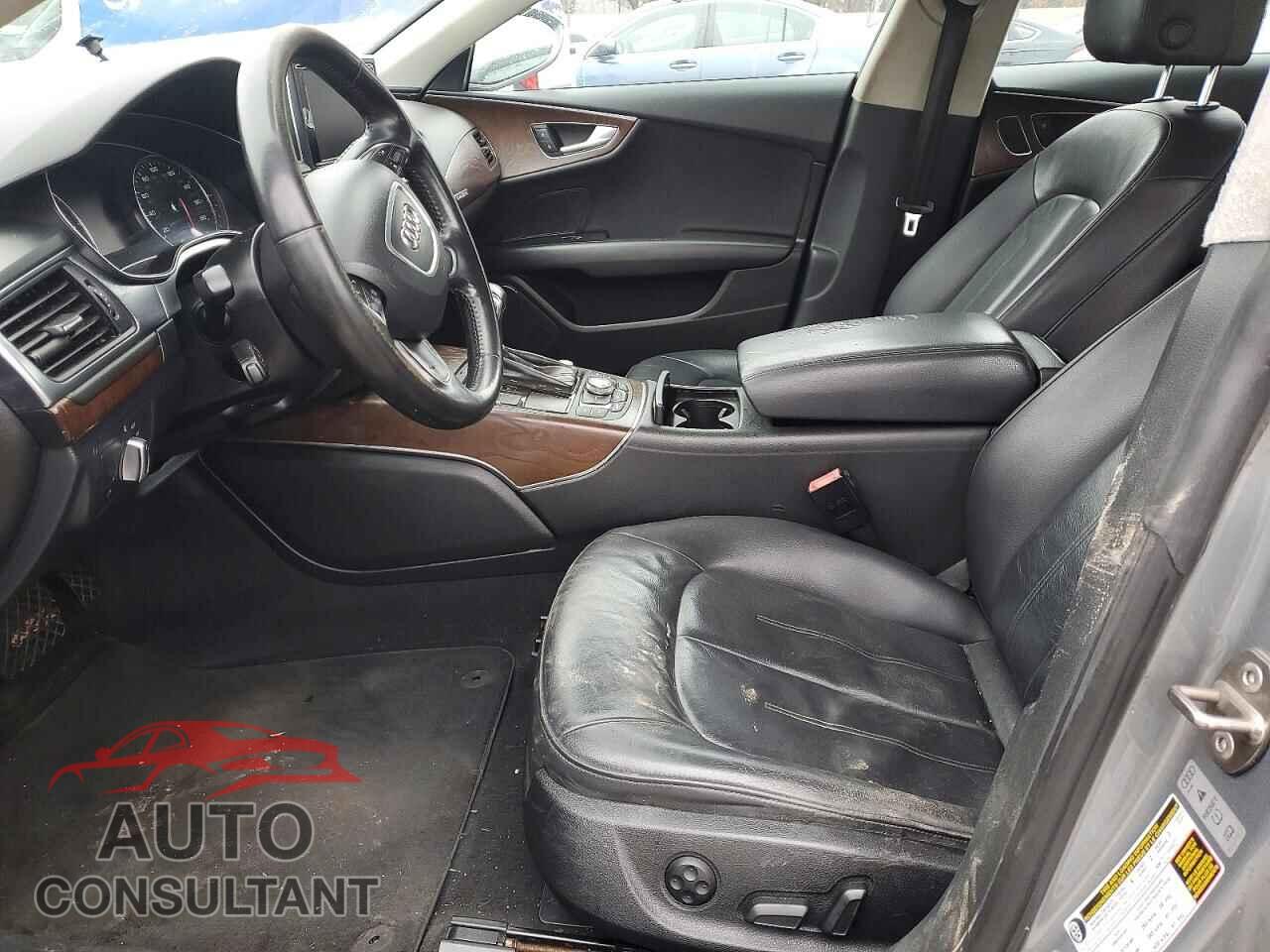 AUDI A7 2014 - WAUWGAFCXEN022592