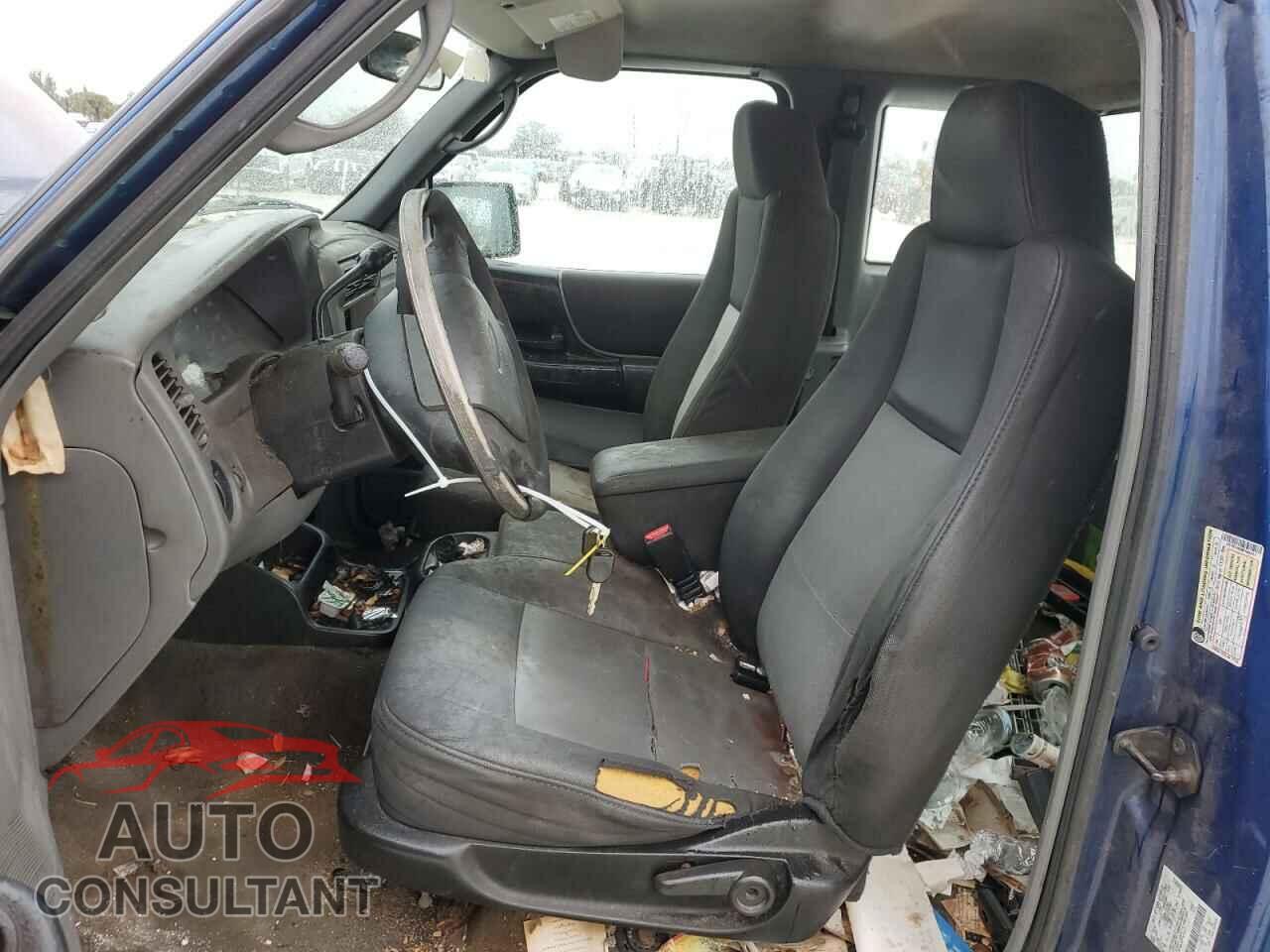 FORD RANGER 2009 - 1FTYR14EX9PA08521