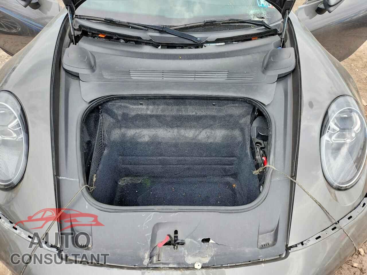 PORSCHE 911 2022 - WP0CB2A93NS245256