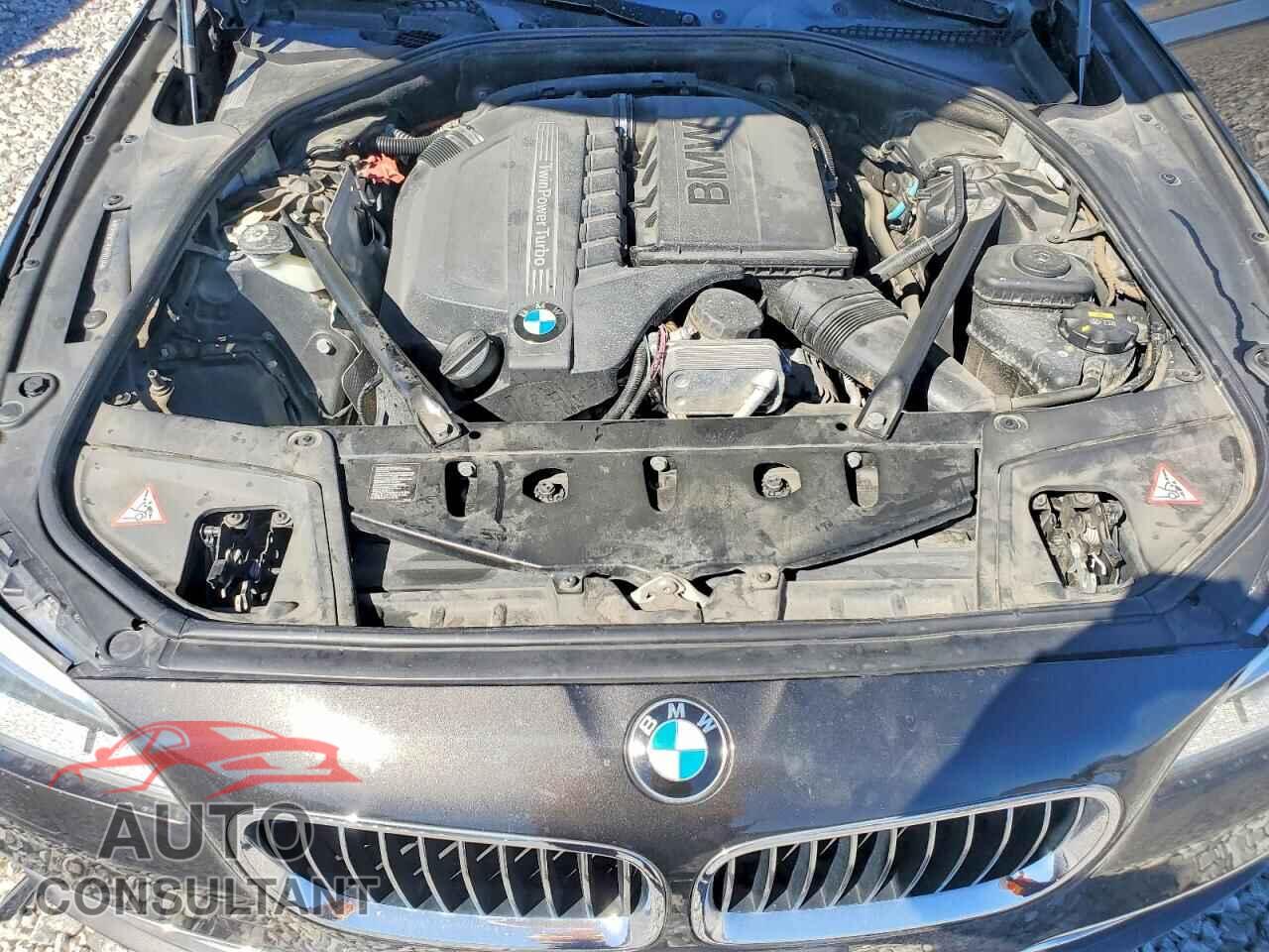 BMW 535 2015 - WBA5B1C53FD919714