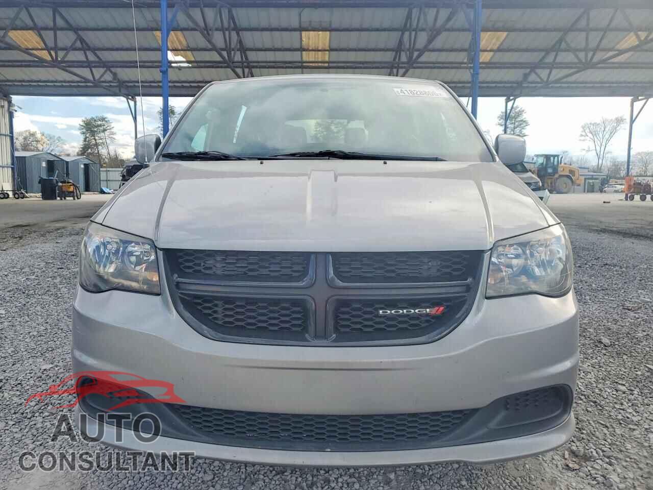 DODGE CARAVAN 2017 - 2C4RDGBG6HR636695