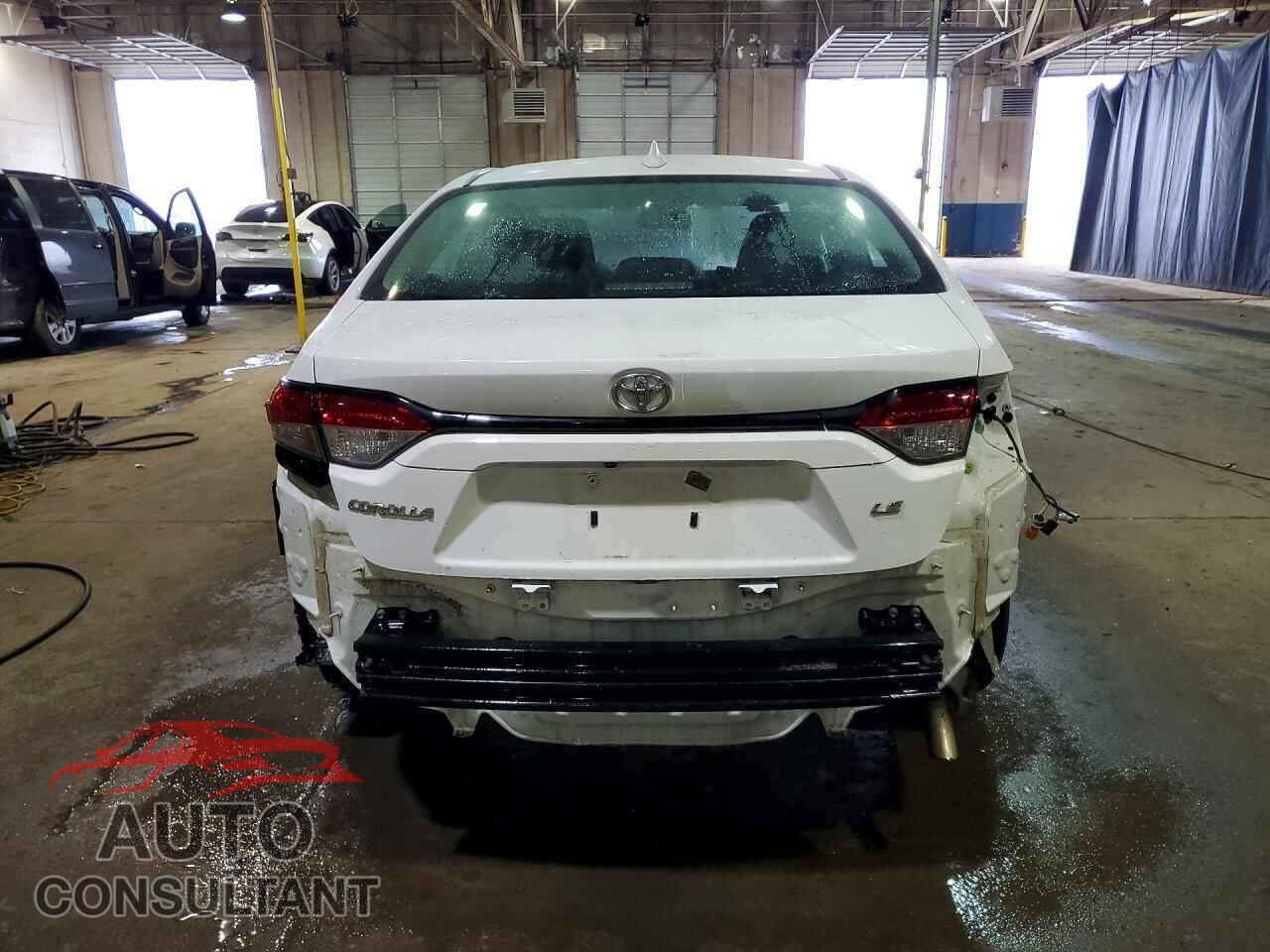 TOYOTA COROLLA 2023 - 5YFB4MDE5PP012557