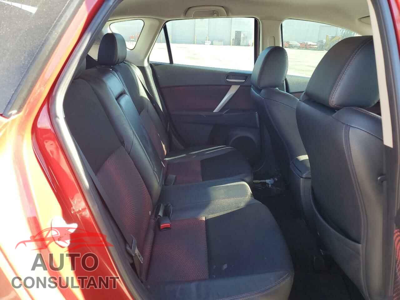 MAZDA ALL OTHER 2013 - JM1BL1L46D1812522