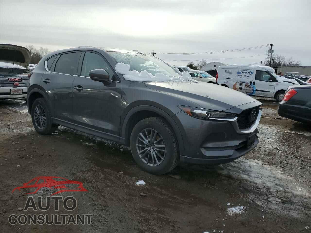 MAZDA CX-5 2019 - JM3KFBCM0K1547162