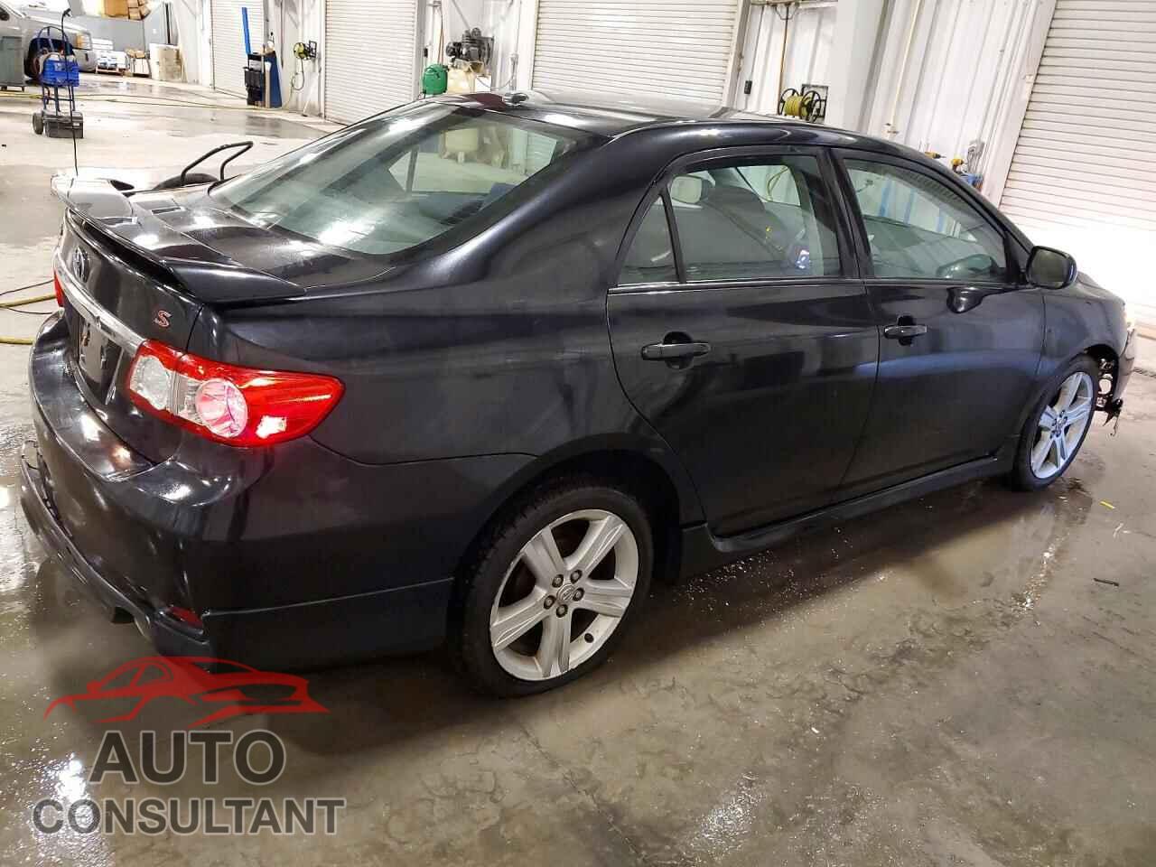 TOYOTA COROLLA 2013 - 5YFBU4EE7DP080269