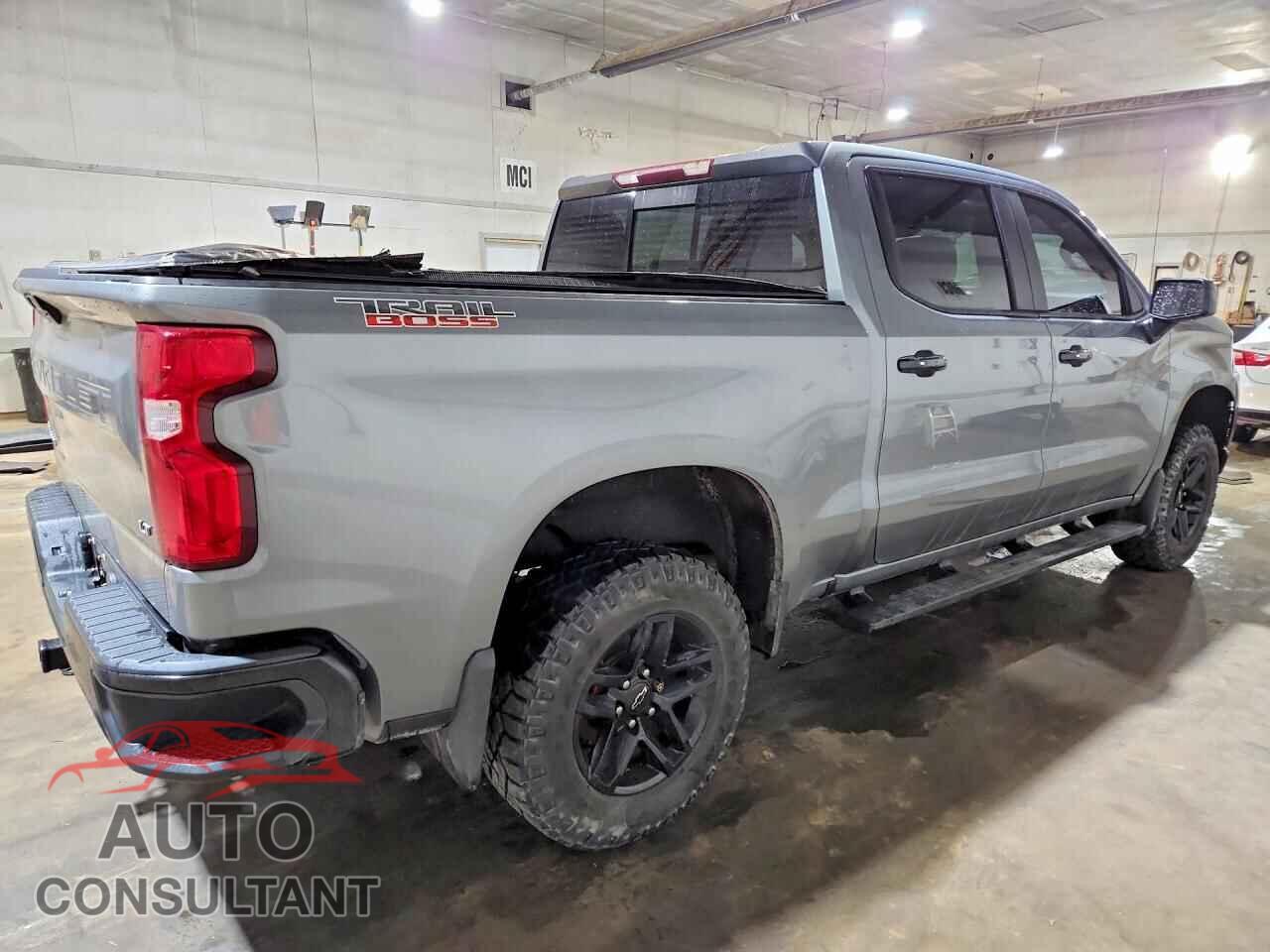 CHEVROLET SILVERADO 2019 - 3GCPYFED8KG223570