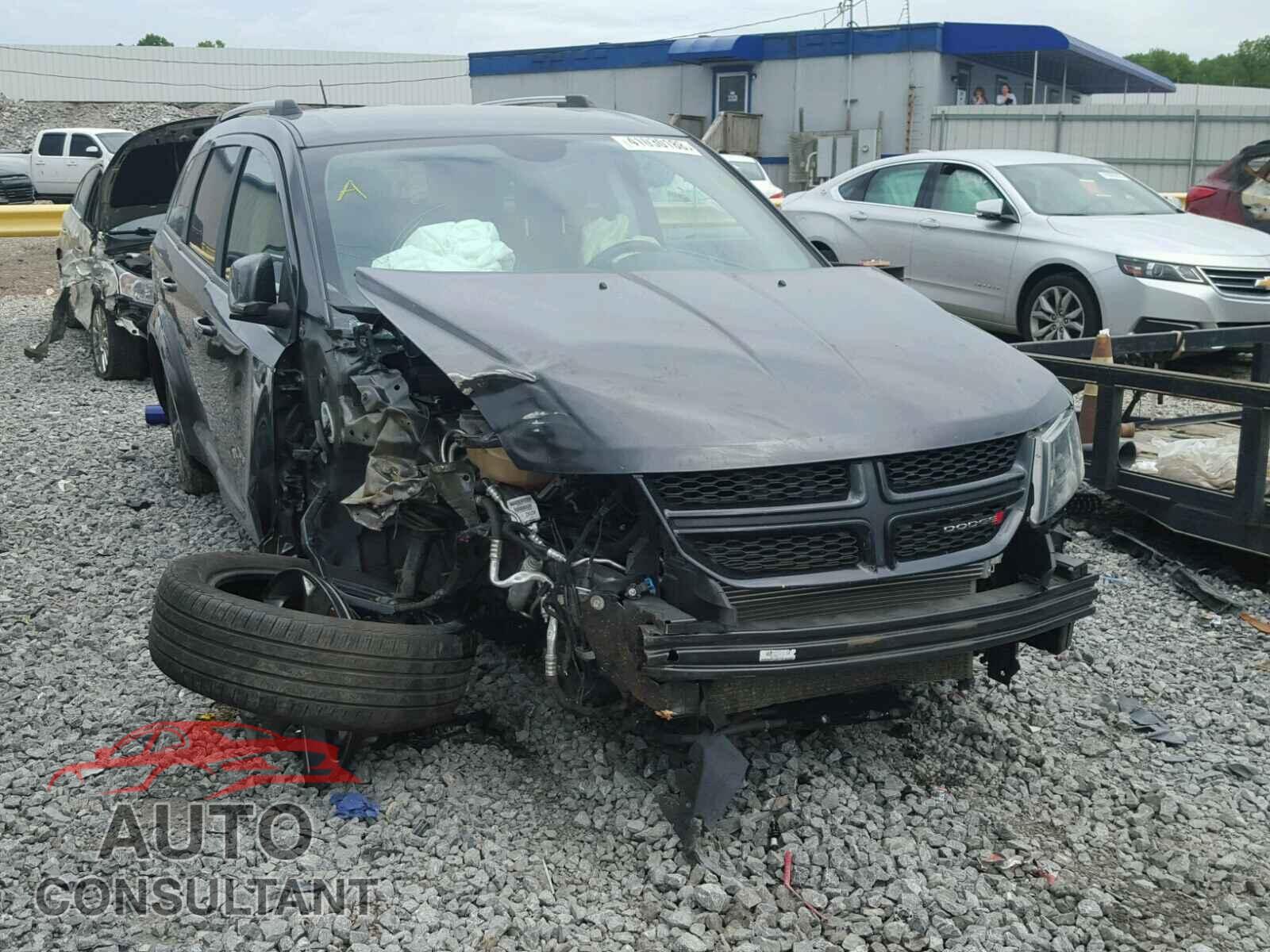 DODGE JOURNEY 2015 - 3C4PDCGG6FT645495