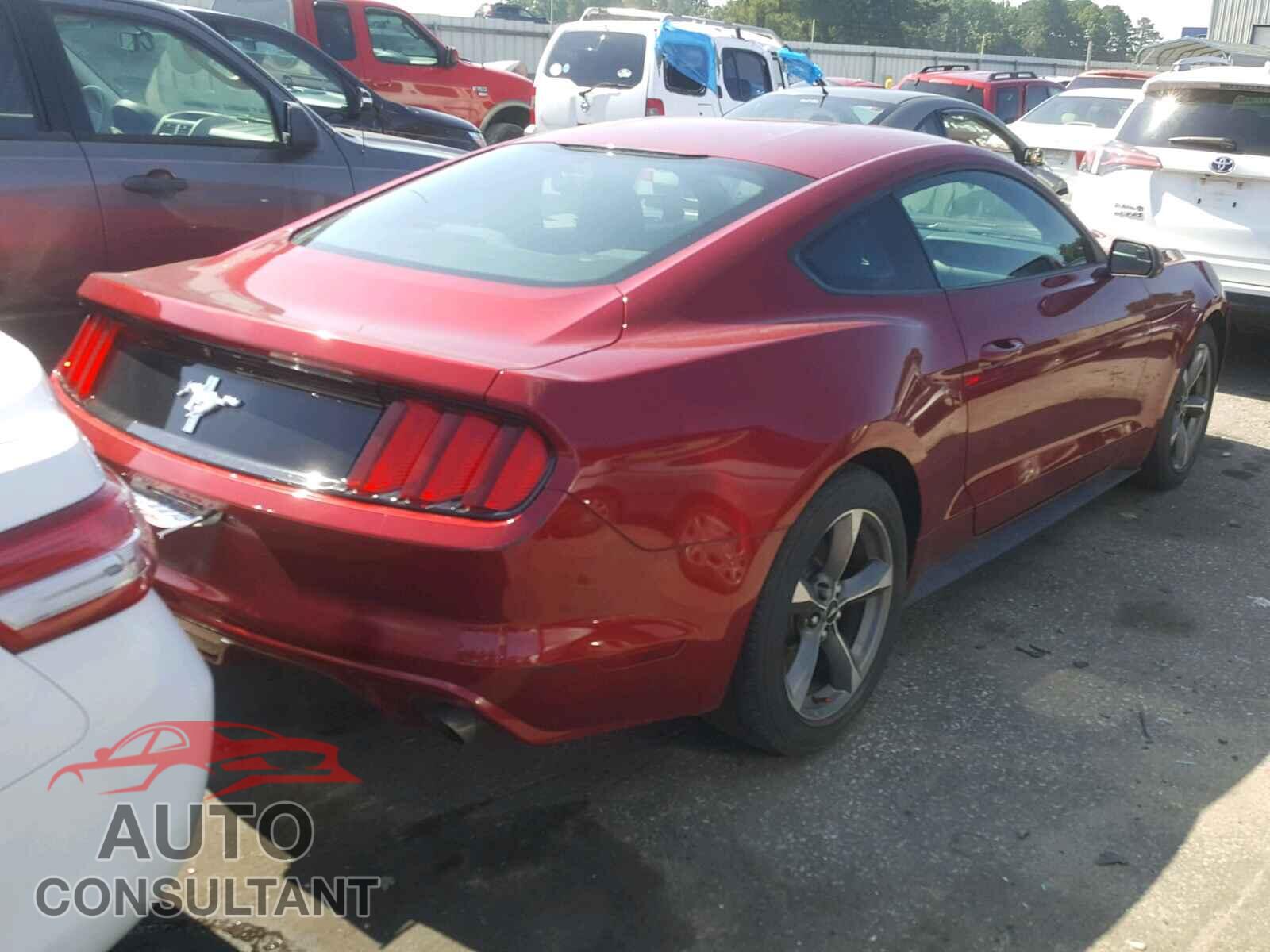 FORD MUSTANG 2015 - 1FA6P8AM3F5328634