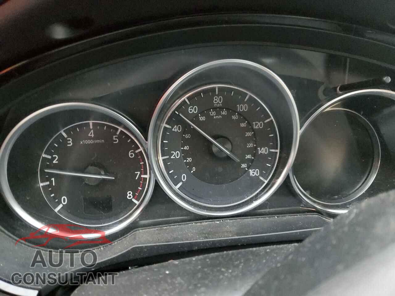 MAZDA CX-9 2018 - JM3TCACY0J0213289