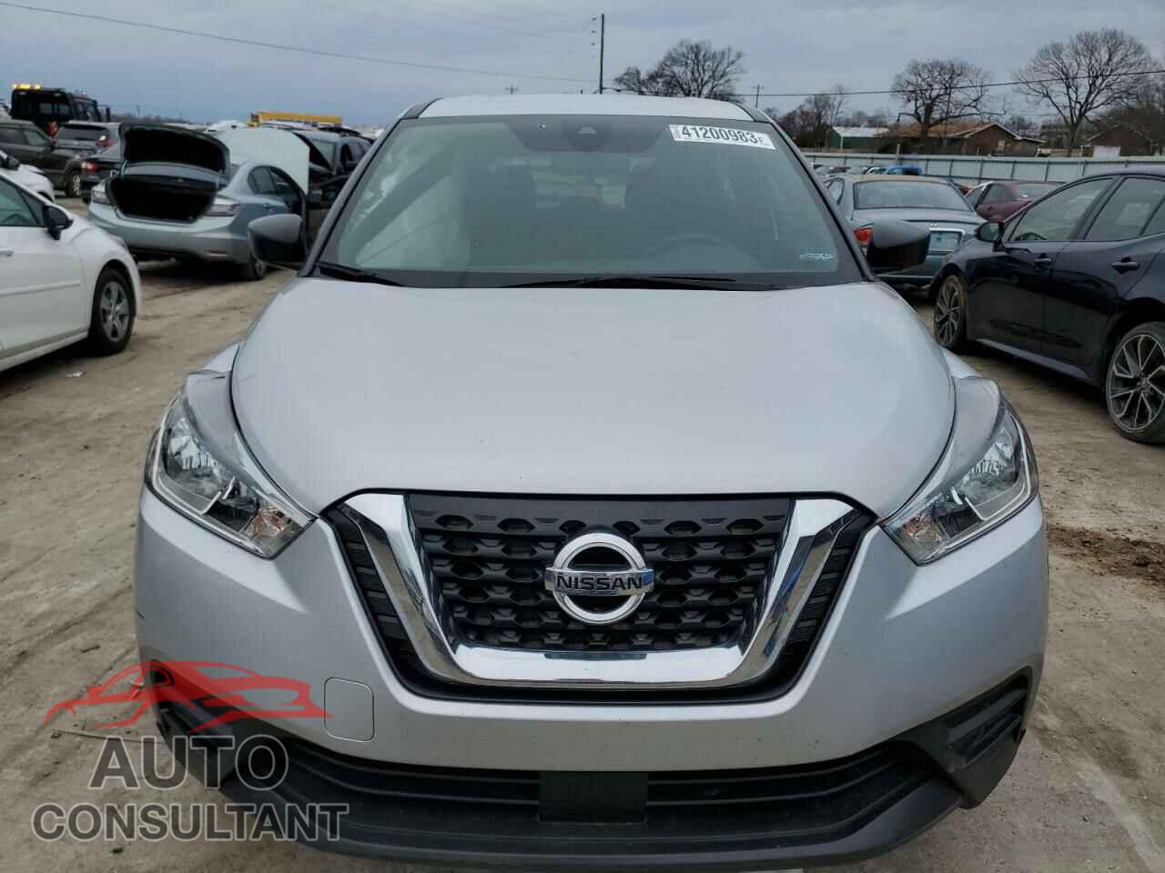 NISSAN KICKS 2020 - 3N1CP5BVXLL545938