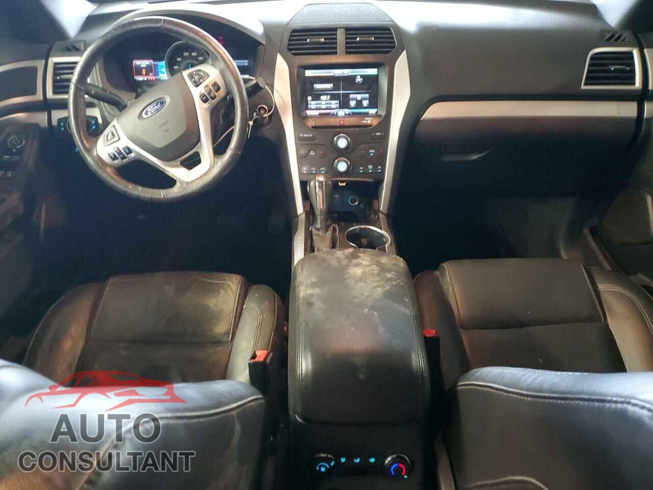 FORD EXPLORER 2015 - 1FM5K8D86FGA42246